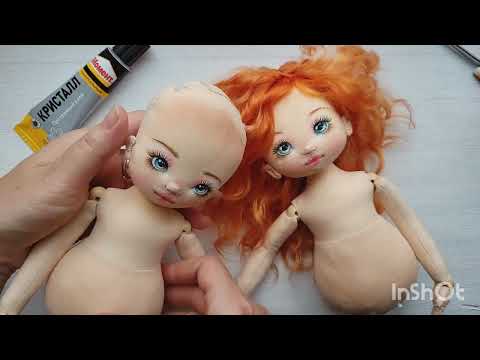 Видео: Часть 2. Сборка туловища.