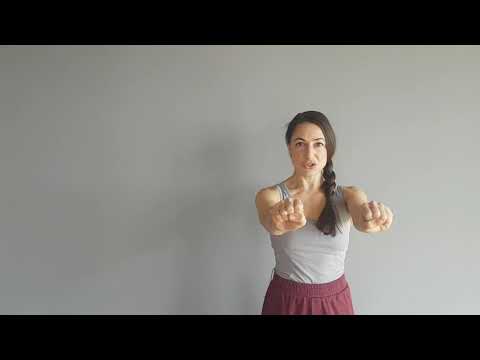 Видео: Гимнастика для пальцев рук и кистей, 5 упражнений.