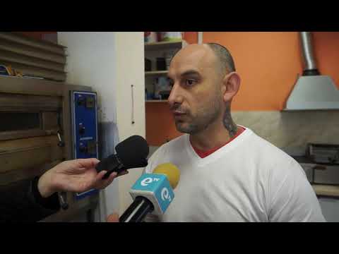 Видео: Млад майстор-пицар заряза Италия, за да храни смолянчани