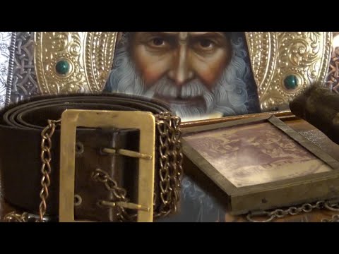 Видео: Беседа с племенника на св. Гавриил Ургебадзе – Елдар Ургебадзе, и с митр. Йосиф (Киквадзе) СВЕТИНИ☦️