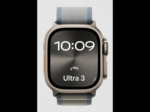 Видео: Обзор и тестирование Apple Watch ultra 3