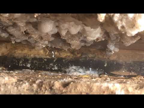 Видео: Гидроизоляция деформационных швов устранение протечек