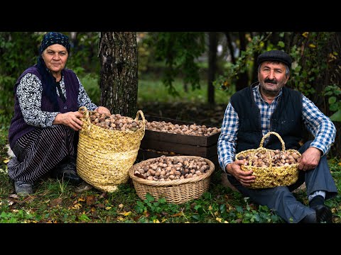 Видео: Домашняя Ореховая Паста | Легко, Полезно и Вкусно!