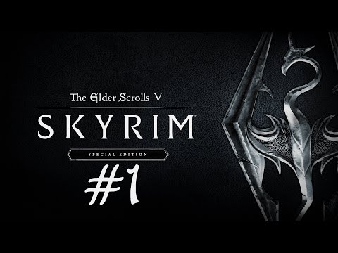 Видео: The Elder Scrolls V: Skyrim #1 Нарушитель границ?..
