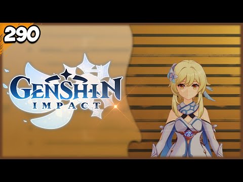 Видео: КРЕПОСТЬ МЕРОПИД - К СИЯНИЮ ЗВЕЗД В ГЛУБИНЕ (СЮЖЕТ)(1) - #290 ● GENSHIN IMPACT ● ПРОХОЖДЕНИЕ НОВИЧКА