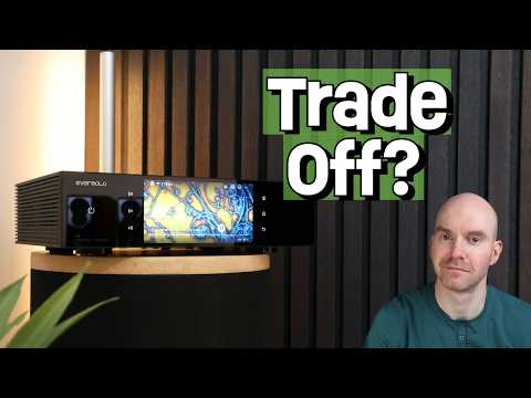 Видео: Плохая математика? МЕНЬШЕ + БОЛЬШЕ = Лучший звук — Eversolo T8