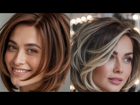 Видео: Многослойные стрижки для женщин 2024 ✂️👌 Новый современный стиль для женщин