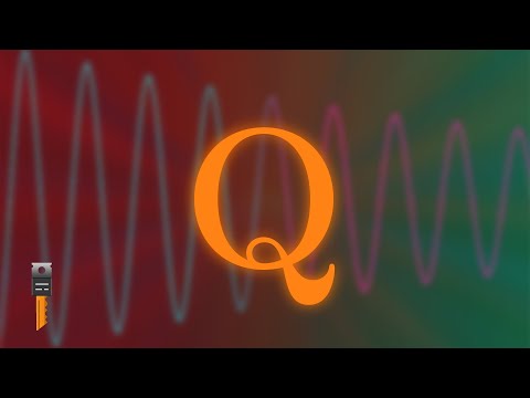 Видео: Что такое ДОБРОТНОСТЬ Колебательной Системы?