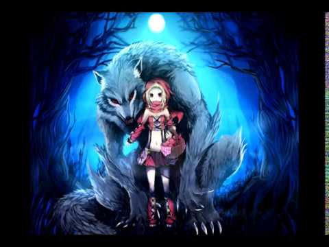 Видео: Скрытый сюжетный секрет игры Темная сторона Красной шапочки (the dark side of red riding hood)