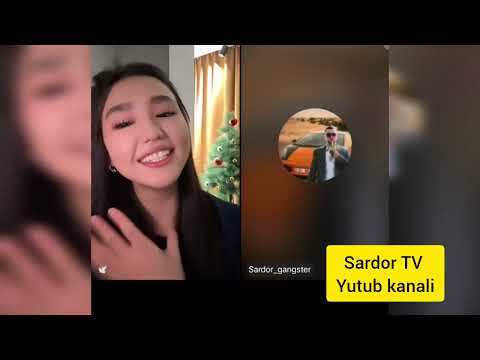 Видео: Сардор эфирда мултикдан каттик хафа булди жудаям Кизик учрашув
