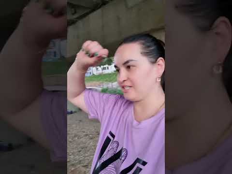 Видео: За 5 минут до падения в воду.Жизнь в Корее