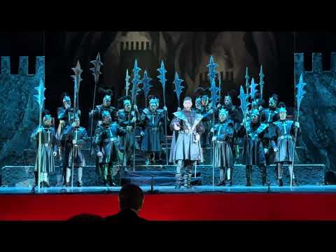 Видео: Днепр🌎 Мария Максакова. Опера Джузеппе Верди ТРУБАДУР