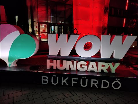 Видео: Bükfürdo Ungarn 2025. Лечение органов движения. Наша история.