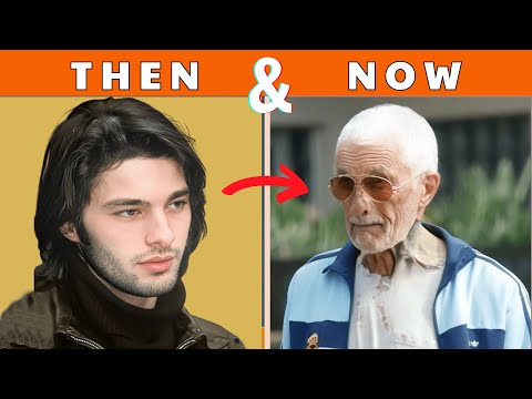 Видео: 50 самых красивых актёров 1980-х и 1990-х годов: тогда и сейчас #21