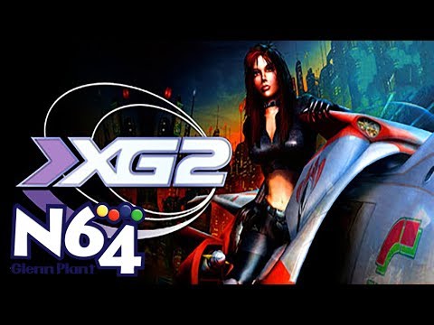Видео: Extreme G 2 — обзор Nintendo 64 — HD