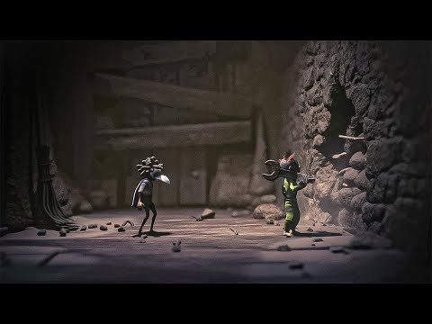 Видео: Гра у Хованки з Чудовиськами...