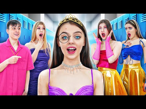 Видео: Из Ботанши в Супер Модель! Как Стать Супер Моделью!