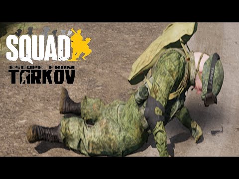 Видео: Ролл | Squad, Escape from Tarkov | Рофлс нарезка