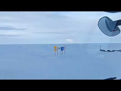 Видео: Вахта 2025 г. Чукотка. Завершение короткого рейса и опять в работу. День сурка никто не отменял. 