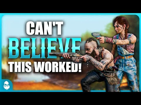 Видео: Это не должно было сработать… Но сработало! | Hunt: Showdown 1896