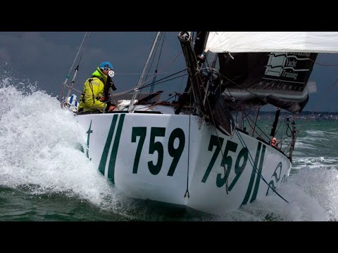 Видео: Лекция Фёдора Дружинина "Мой MINI TRANSAT"