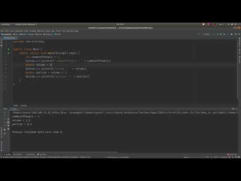 Видео: Типы переменных