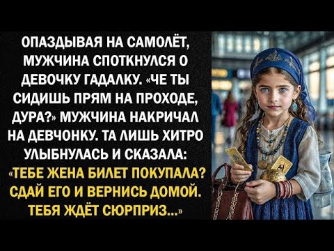 Видео: «Опоздание, изменившее судьбу»