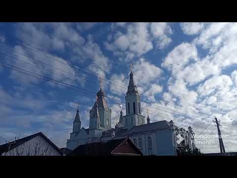 Видео: Приглашаю на прогулку. Станица Брюховецкая.