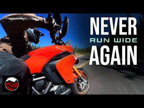 Видео: ПЕРЕСТАНЬТЕ бояться ехать широко в поворотах // Часть 1