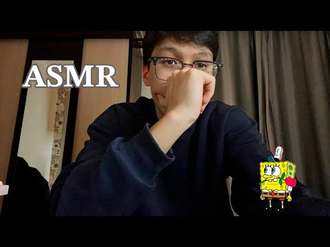Видео: ● первое асмр видео