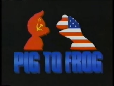 Видео: Muppet Show - Free to Be... a Family (rus sub). Спокойной ночи, малыши встречаются с Маппет-шоу.