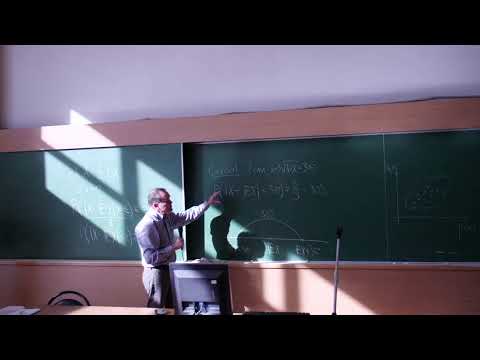 Видео: Ульянов В.В. | Лекция 6 по Теории вероятностей, 2022-2023 | ВМК МГУ