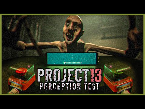 Видео: ТЕСТ НА ВОСПРИЯТИЕ! ВСЁ ЛИ ТУТ НОРМАЛЬНО? ► PROJECT 13: Perception Test