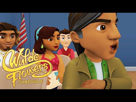 Видео: Одержимые выборы ☀ Wylde Flowers Прохождение игры #19