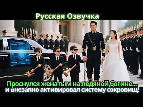 Видео: Проснулся женатым на ледяной богине… и внезапно активировал систему сокровищ!
