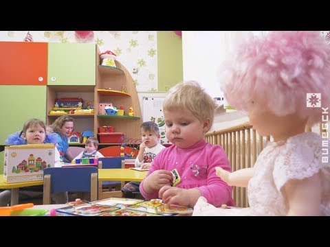 Видео: Витебский Дом ребёнка отмечает вековой юбилей (22.11.2018)