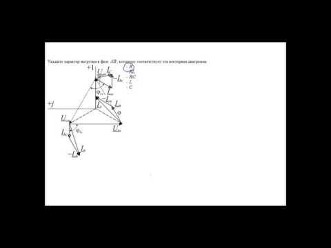 Видео: Трехфазные цепи и несинусоидальный ток