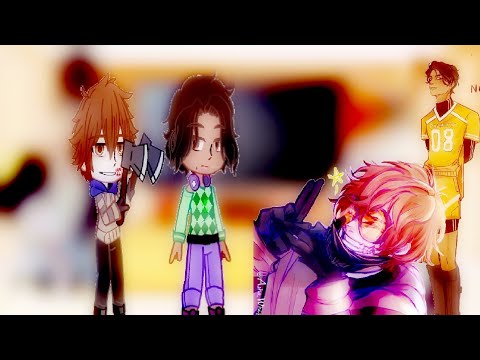 Видео: Реакция Всё Ради Игры на Ники это Тикки Тоби /All for the game react to Nicky as Ticci Toby