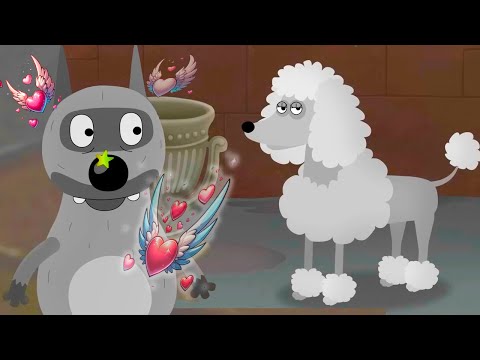 Видео: Серии про волшебную любовь - Приключения Пети и Волка - мультфильм для взрослых и детей