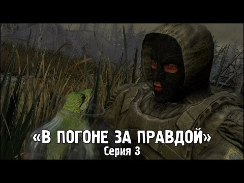 Видео: Сталкер - «В Погоне за Правдой» | Серия 3