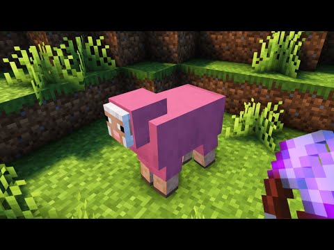 Видео: ASMR Minecraft :: ТЫ - ОВЦА, а я тебя стригу 🐑✂️