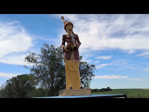 Видео: VLOG.ДОРОГА СЕМЕЙ-АЛАКОЛЬ.ЛАЙБУЛАК,АЛТЫНШОКЫ.