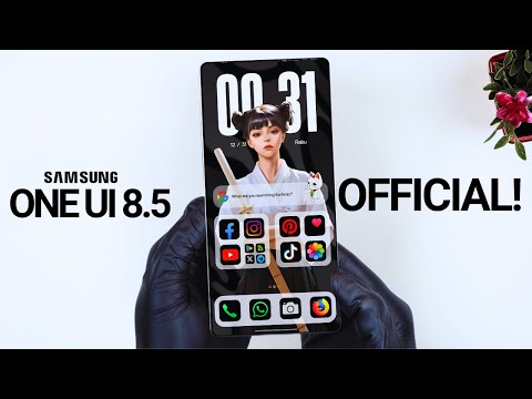 Видео: One UI 8.5 — самое продуманное и продуманное обновление Samsung на сегодняшний день