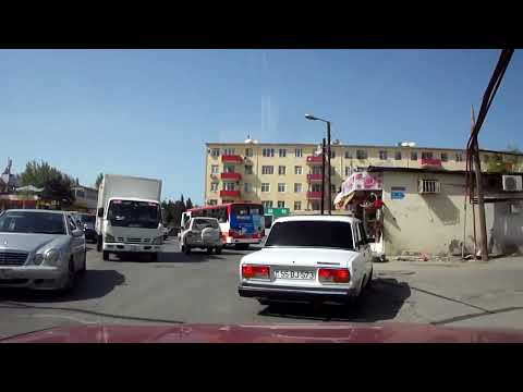 Видео: "Воровского" -:- "5 Параллельная". 20.04.12. Баку