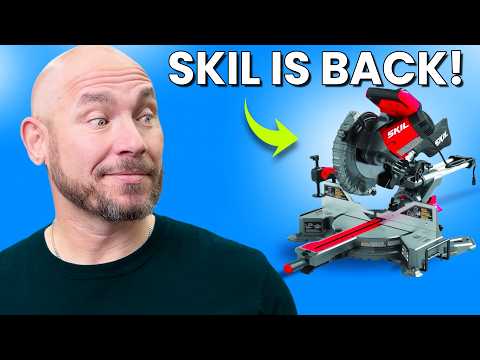 Видео: Я нашел НЕВЕРОЯТНУЮ торцовочную пилу по низкой цене!