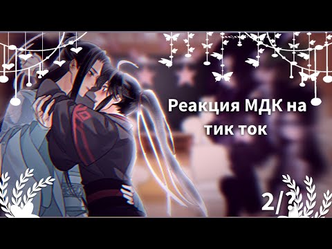 Видео: Реакция МДК на тик ток. 2 часть.
