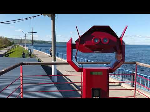 Видео: Хвалынск 2025. Любуемся провинциальным городком.