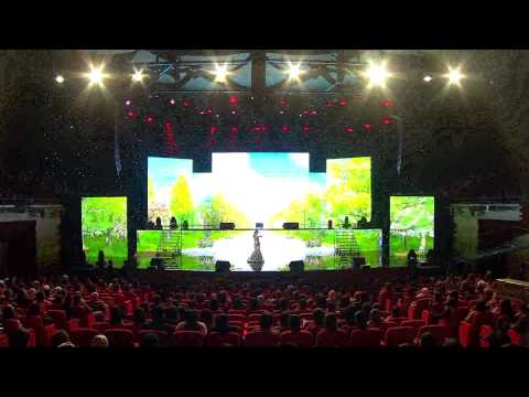 Видео: Айгул Иманбаева "Сен ғана" жеке концерті [Толық нұсқасы HD] 2014,2015!