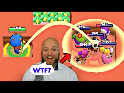 Видео: ПРИКОЛЫ, ГЛЮКИ, ФЕЙЛЫ И СМЕШНЫЕ МОМЕНТЫ В БРАВЛ СТАРС!