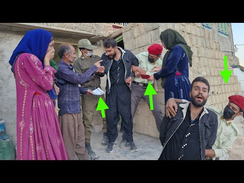 Видео: 😱😤Почему Зайнаб встретилась с Али? Что заставило Али арестовать Сохраба вместе с полицией?💔